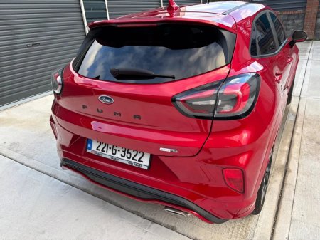 2022 Ford Puma - photo 10