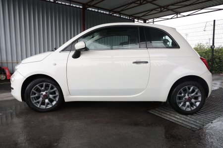 2017 Fiat 500 - photo 7