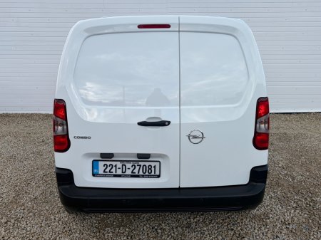 2022 Opel Combo - photo 15