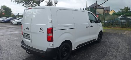 2020 Citroen Dispatch - photo 7