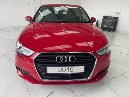 2019 Audi A3 - photo 9