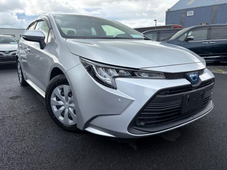 2024 Toyota Corolla 1.8 Hybrid Luna Saloon