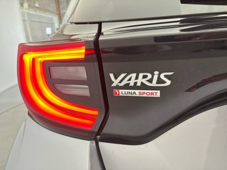 2024 Toyota Yaris - photo 17