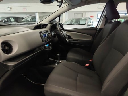 2018 Toyota Yaris - photo 6
