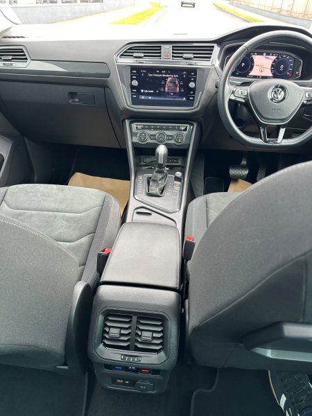 2020 Volkswagen Tiguan - photo 22