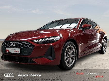 2025 Audi A5 - photo 3