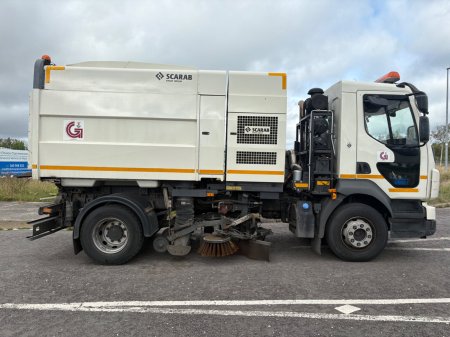 2021 Volvo FL250 - photo 4