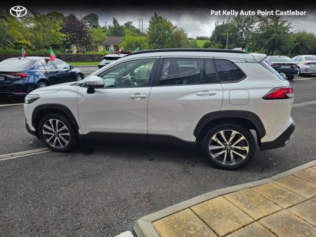 2024 Toyota Corolla Cross - photo 18