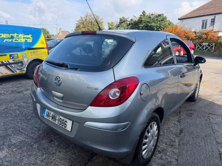2014 Vauxhall Corsa - photo 5
