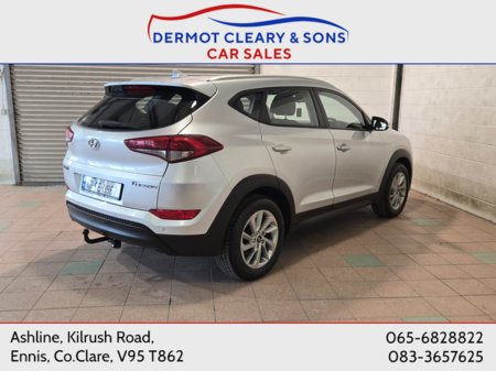 2016 Hyundai Tucson - photo 10