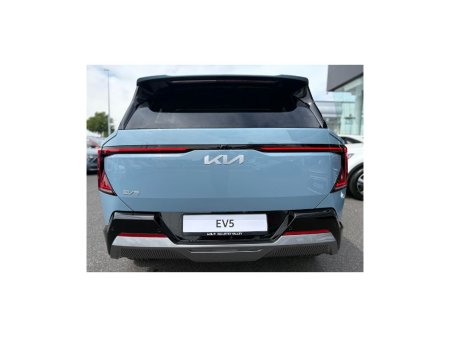 2026 Kia EV5 - photo 13