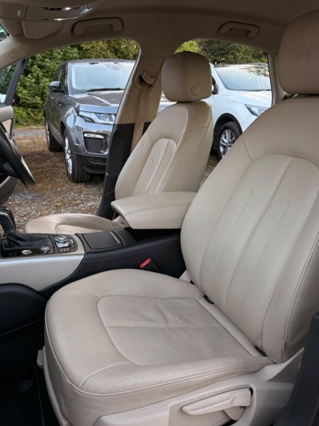 2018 Audi A6 - photo 32