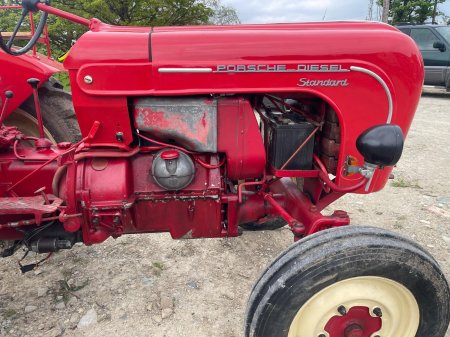1958 Other Porsche Standrard 218 - photo 5