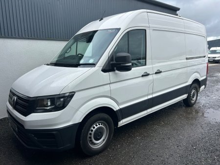 2021 Volkswagen Crafter - photo 6