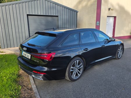 2019 Audi A6 - photo 6