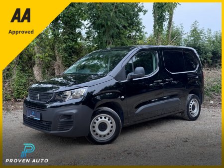 2023 Peugeot Partner - photo 3