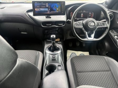 2025 Nissan Juke - photo 9