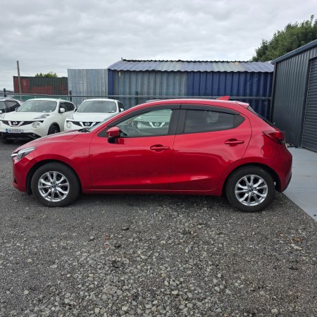 2016 Mazda Demio - photo 4