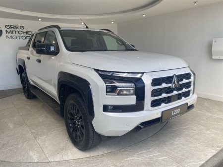2026 Mitsubishi L200 - photo 3