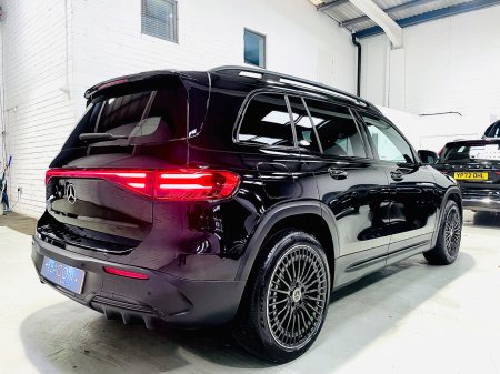 2025 Mercedes-Benz EQB - photo 7