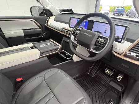 2026 Maxus eTERRON 9 - photo 18