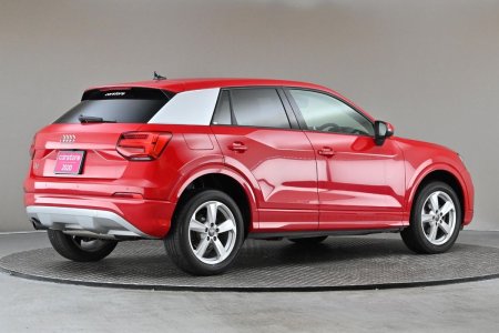 2020 Audi Q2 - photo 10