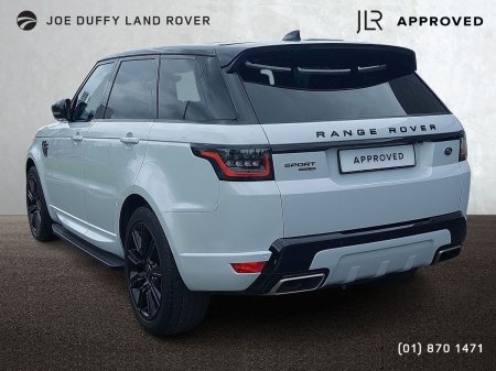 2022 Land Rover Range Rover Sport - photo 2