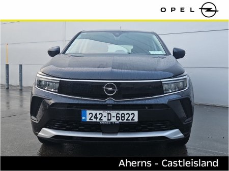 2024 Opel Grandland X - photo 2