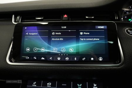 2019 Land Rover Range Rover Evoque - photo 29