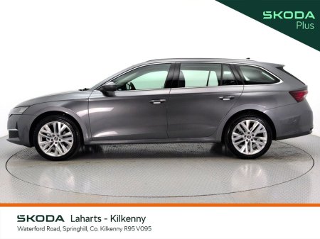 2026 Skoda Octavia - photo 6