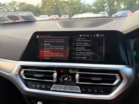 2021 BMW 3-Series - photo 20