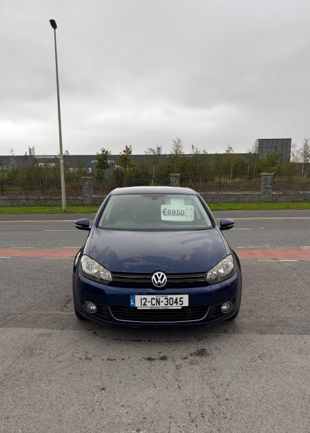 2012 Volkswagen Golf - photo 2