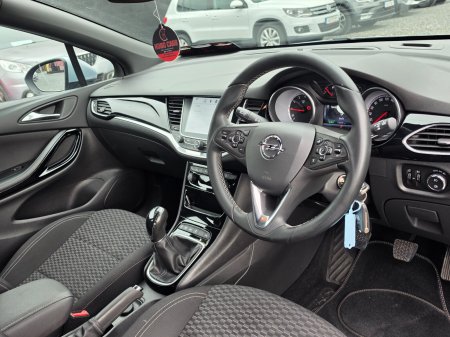 2016 Opel Astra - photo 5