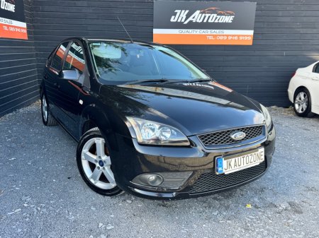 2007 Ford Focus ZETEC STYLE 1.4 80PS