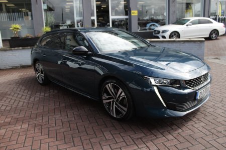 2021 Peugeot 508 2.0 BlueHDi 180BHP Auto GT