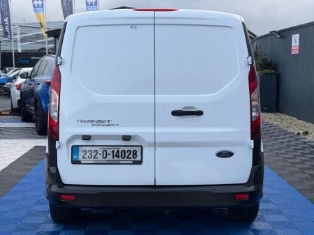 2023 Ford Transit Connect - photo 4