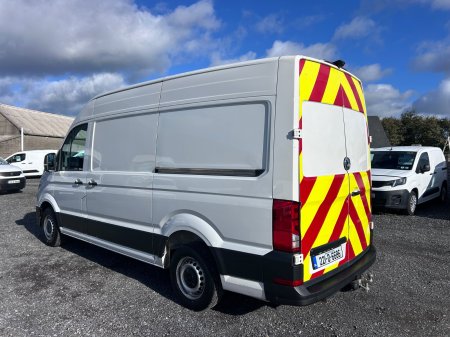 2022 Volkswagen Crafter - photo 5