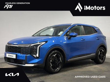 2025 Kia Sportage - photo 8