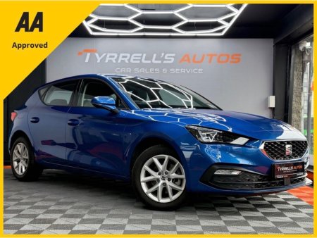 2024 SEAT Leon 1.0eTSI 110hp DSG SE