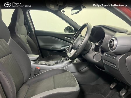 2021 Nissan Juke - photo 12