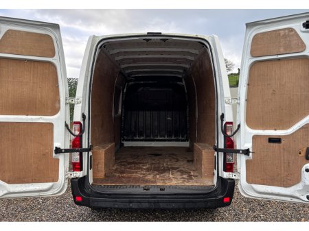 2017 Opel Movano - photo 8