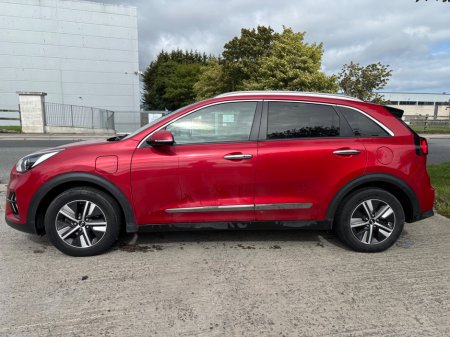 2020 Kia Niro - photo 4