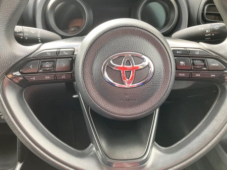 2021 Toyota Yaris Cross - photo 5
