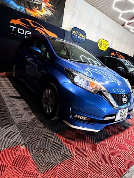 2018 Nissan Note - photo 24