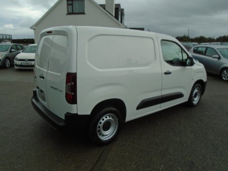 2022 Toyota Proace City - photo 9