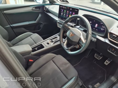 2026 Cupra Leon - photo 11