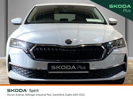 2024 Skoda Octavia - photo 11