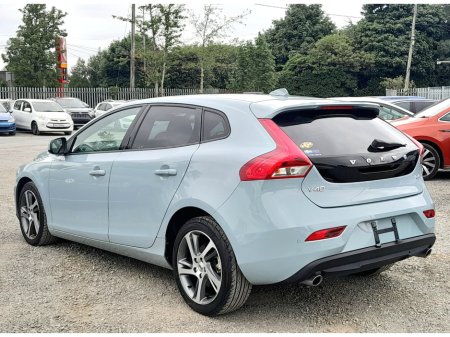 2018 Volvo V40 - photo 4