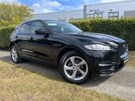 2020 Jaguar F-Pace - photo 18