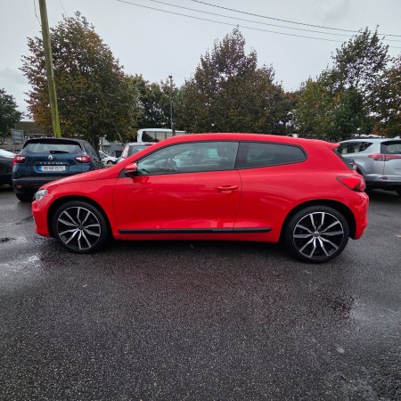 2014 Volkswagen Scirocco - photo 3